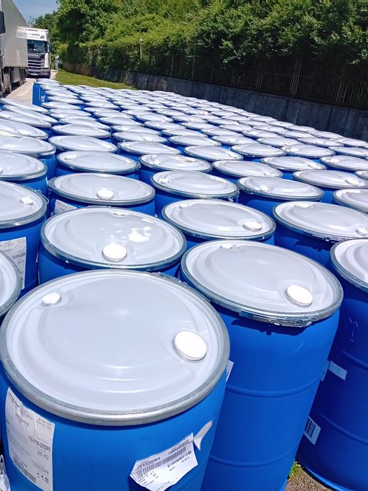 Бидони 200л./ за х-ни продукти