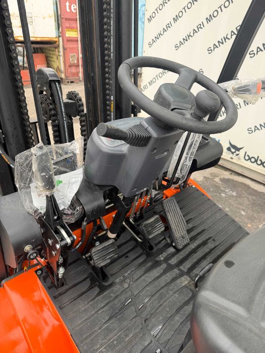 Sankari Motors CPC30 2025 г.