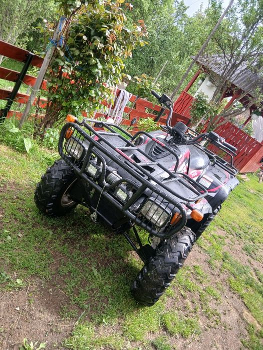 De vânzare ATV Linhai worker 4x2