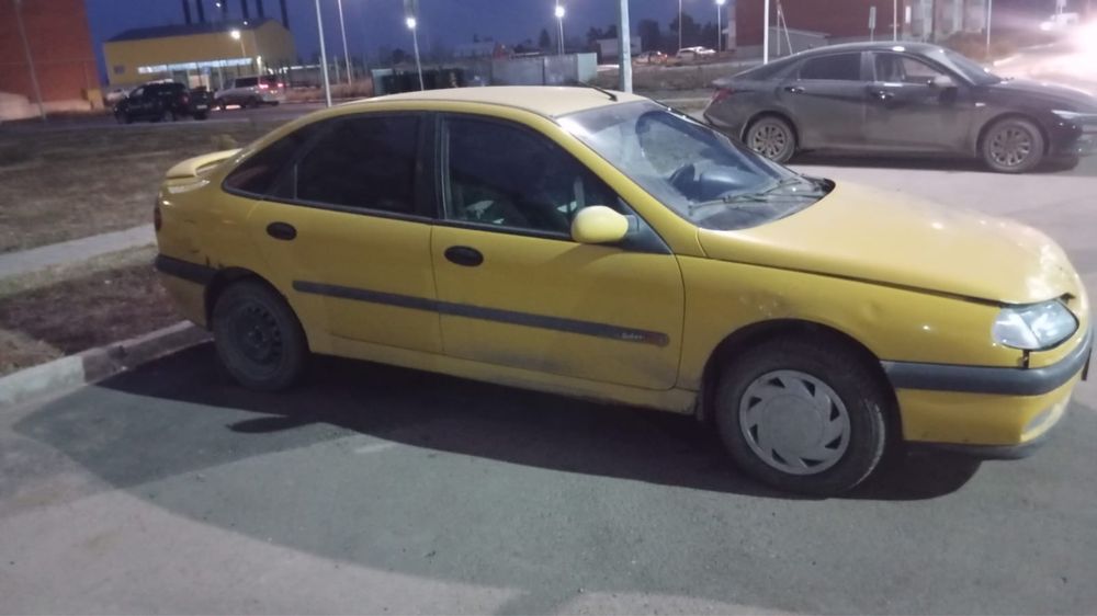 Продам машину Лагуна