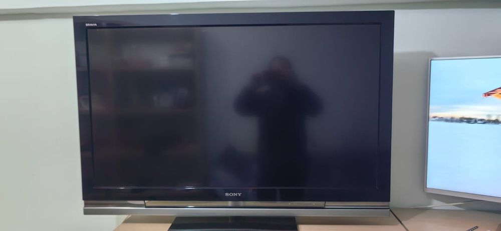 Плазменный телевизор Sony