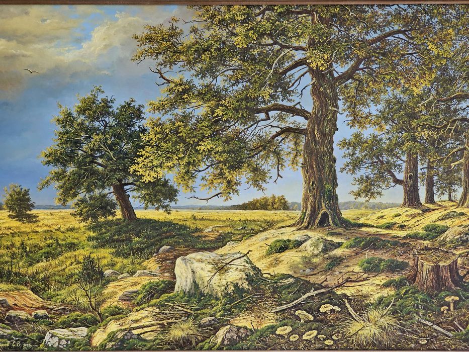 Картина. Живопись