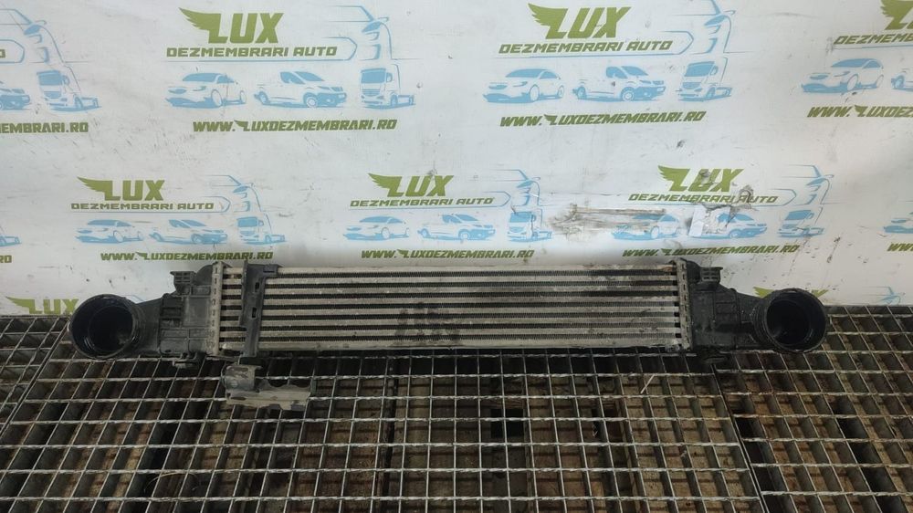 Intercooler 3.0 cdi om642 A2115001102 Mercedes-Benz E-Class W211 [fac