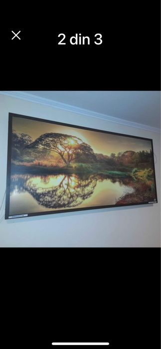 Vand tablouri radiante