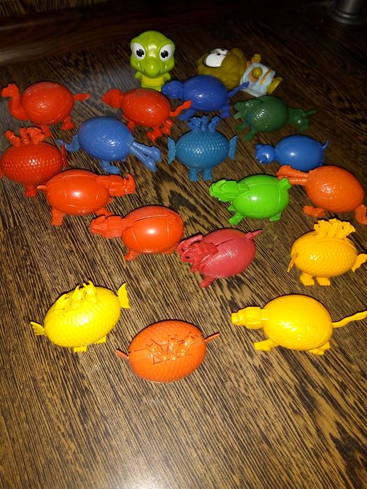 Нов неразпечатан конструктор Banbao-465 части. Книга"Динозаврите"и др.