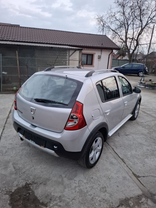 Dacia Sandero//98 mii km//1.6 Benzină/An 2013/Euro 5