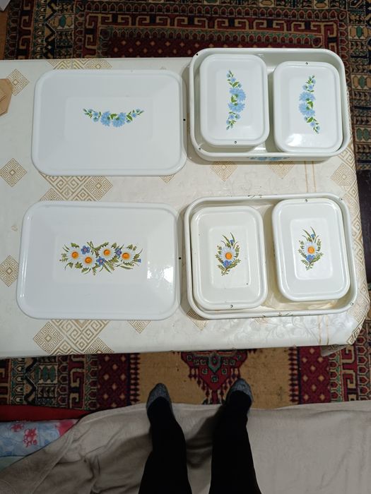 Кухонный инвентарь