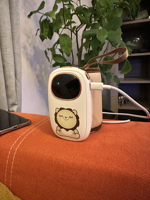 Incalzitor portabil biberon