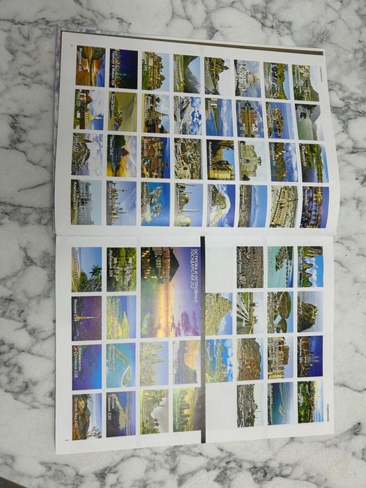 Продам книгу 1000 Лучших мест планеты