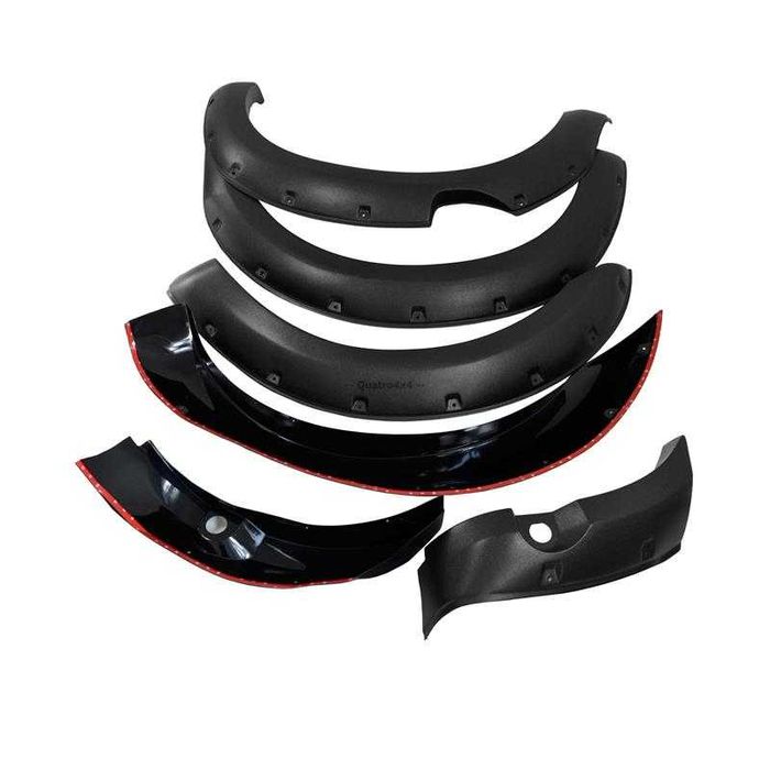 Overfendere extensii roti Ford Ranger T8 MK11 WILDTRACK 2019+