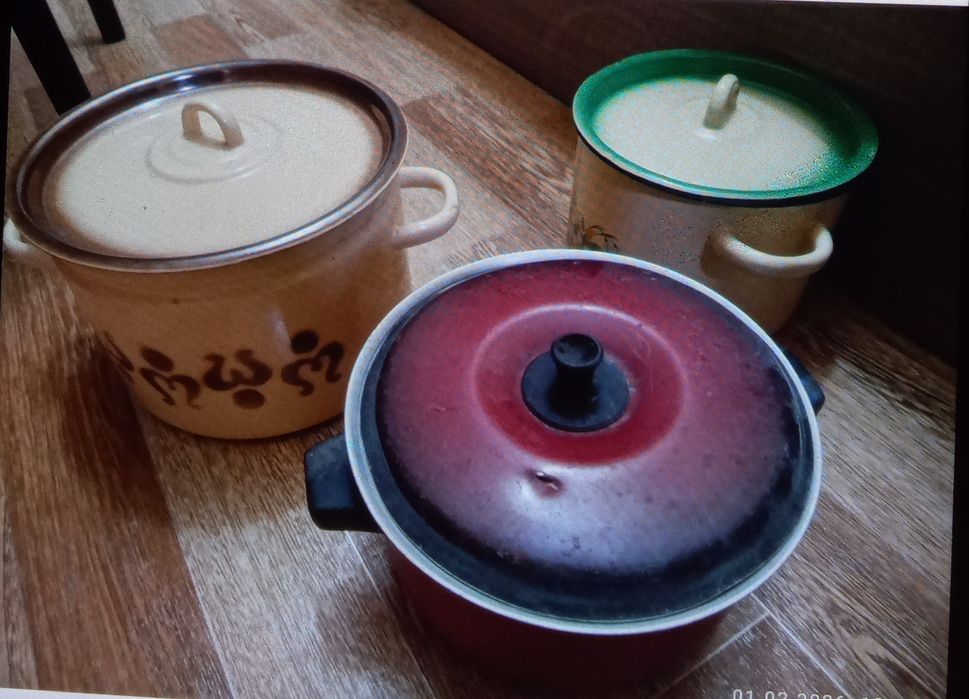 Продаются кастрюли