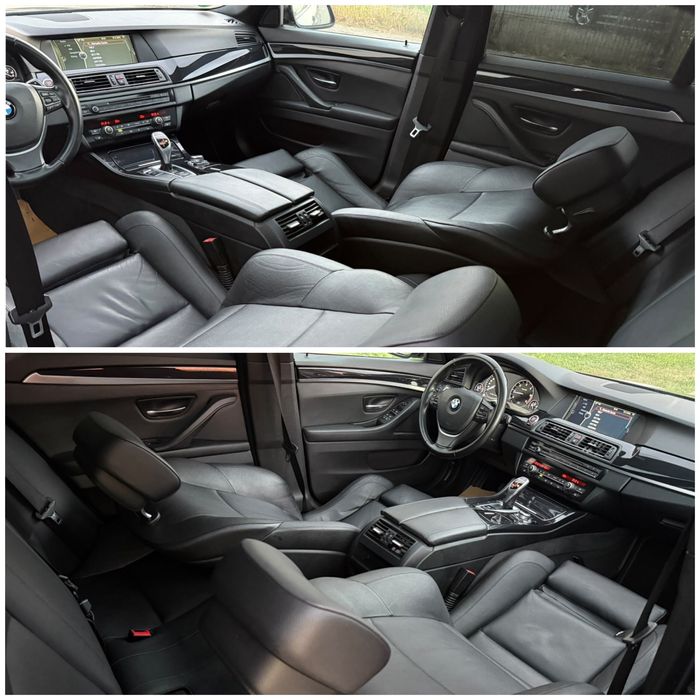 BMW Seria 5 2012 — imagine 5