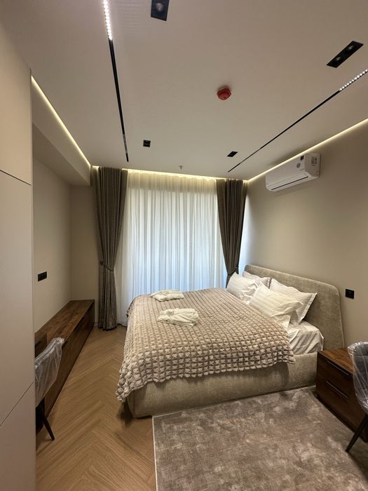 Посуточна |Tashkent City | Kunlik Kvartira | Nest One Parwood Chaqar