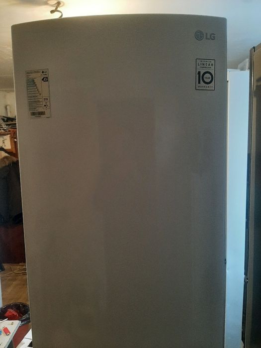 Холодильник LG.  Доставка