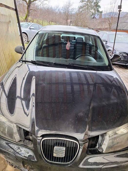 Dezmembrez Seat Ibiza