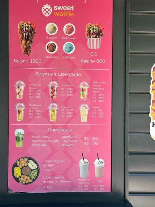 Киоск на продажу