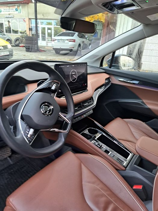 Skoda Enyaq de vanzare