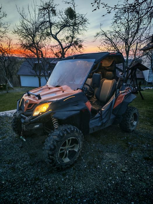 Utv buggy cf moto zforce 550