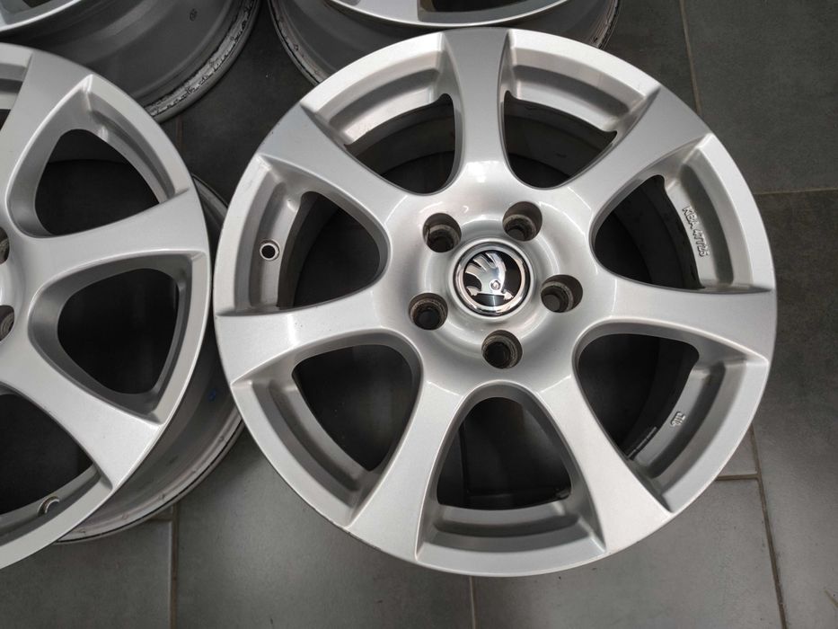 Джанти 16 - Skoda