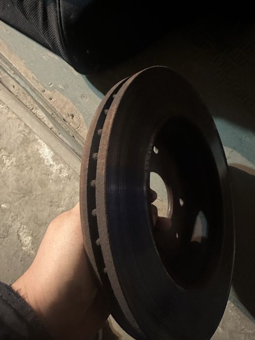 Опорный диск ЖМ оригинал на ласети жентра