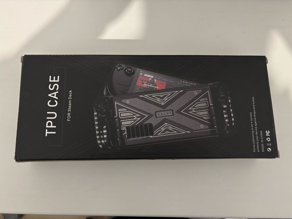 Steam deck LCD 256gb