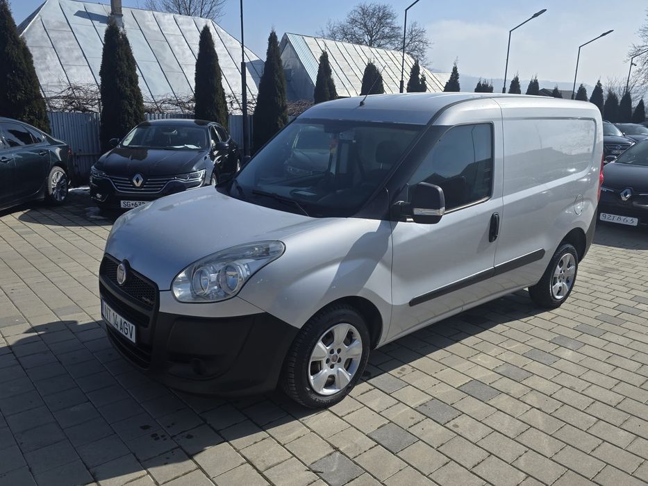Fiat Doblo 1.3 D