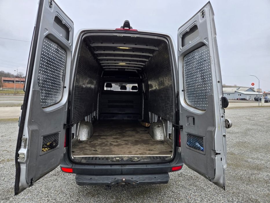 Mercedes sprinter