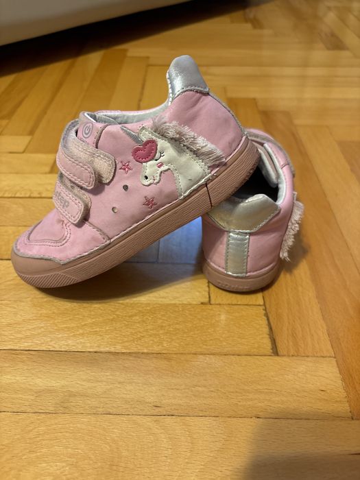 Pantofi DD Step piele 28
