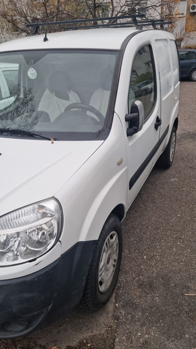 Fiat Doblo 1.3 mjet