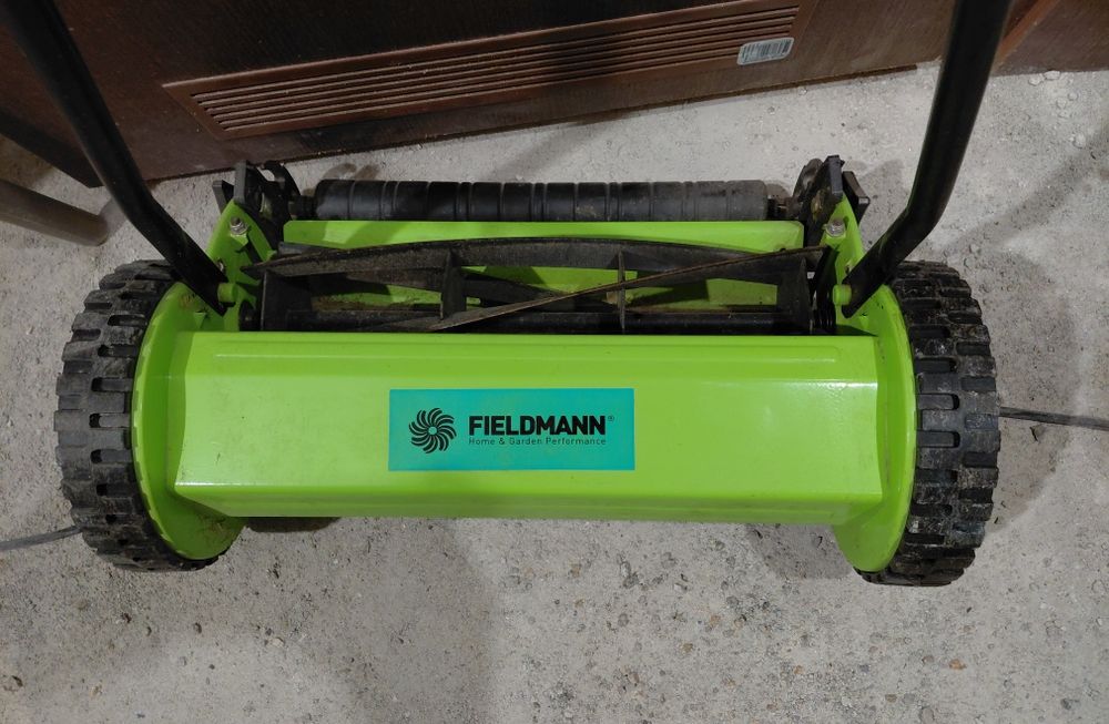 Косачка за висока трева