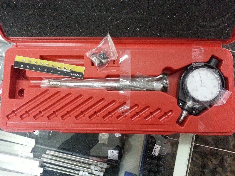 Индикатор-вътромер 10-18 мм