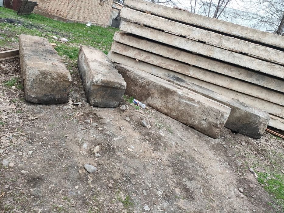 Плиты перекрытия