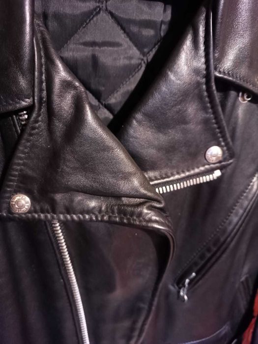 geaca de piele Perfecto Schott 618