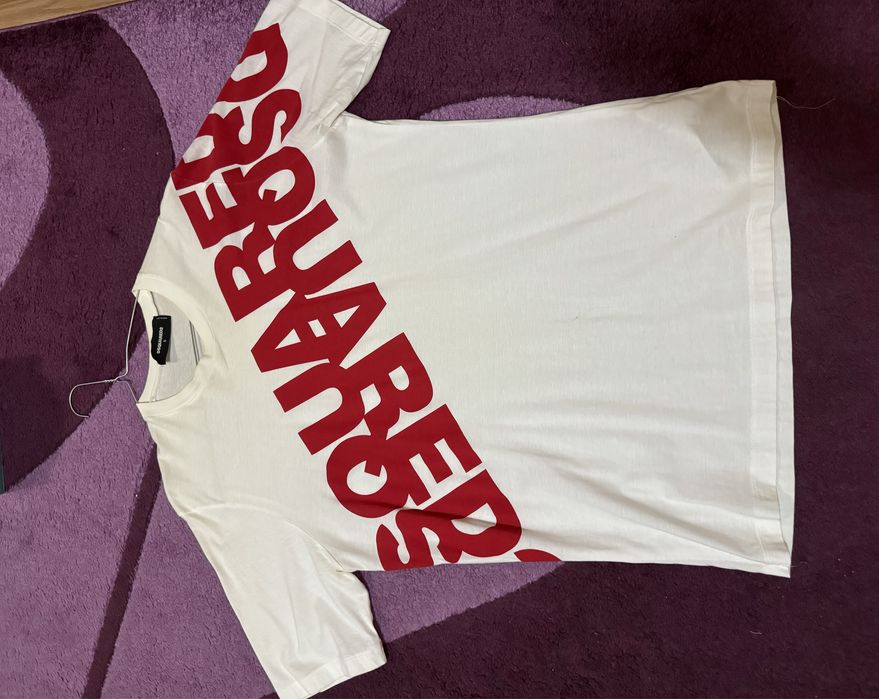 Tricou Dsquared2
