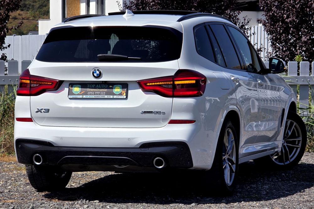 BMW X3 XDrive 30E Mpack //Rate//