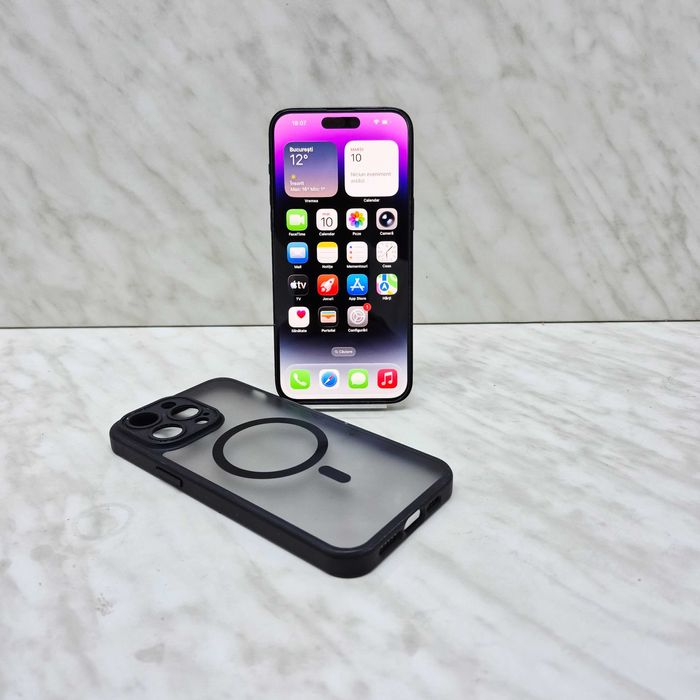 iPhone 14 PRO MAX 128gb Baterie 97% ZEUS Amanet Militari 34776