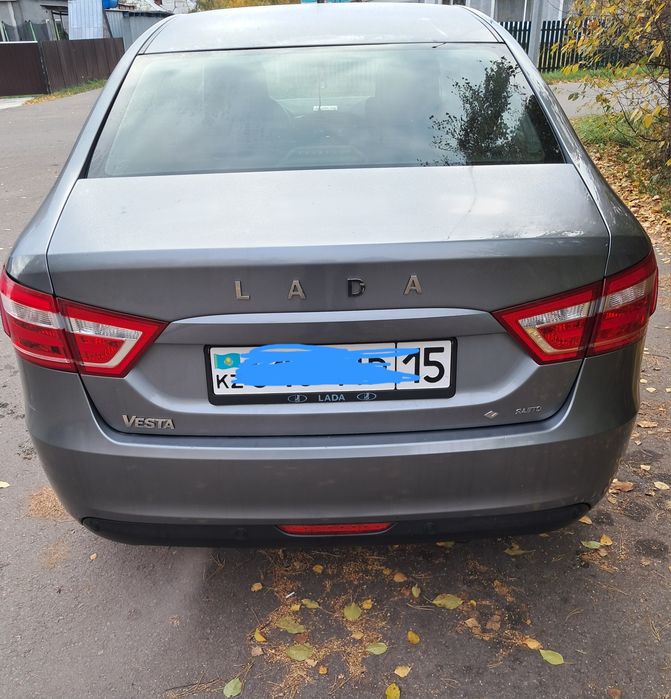 Продам автомобиль Lada Westa
