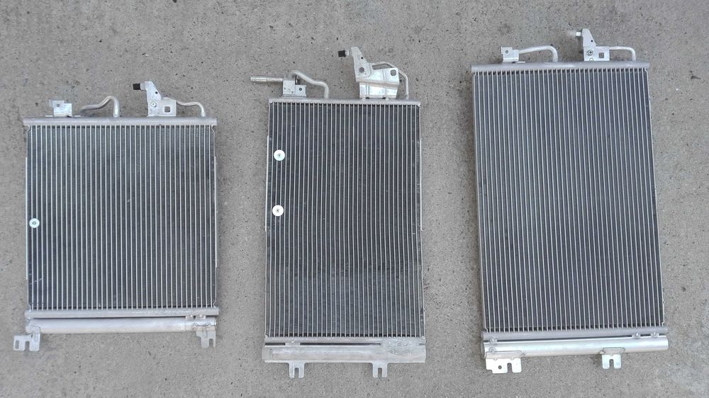 radiator aer conditionat Opel Astra H 200 lei