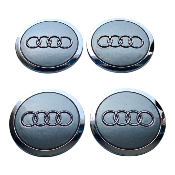 69мм Капачки за джанти за АУДИ AUDI А3 А4 А5 А6 А7 А8 OEM 4B0601170A
