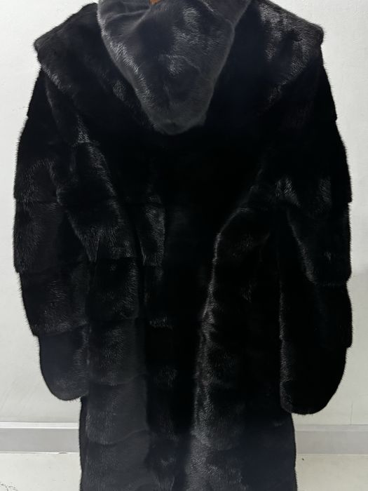 Шуба отличная……..