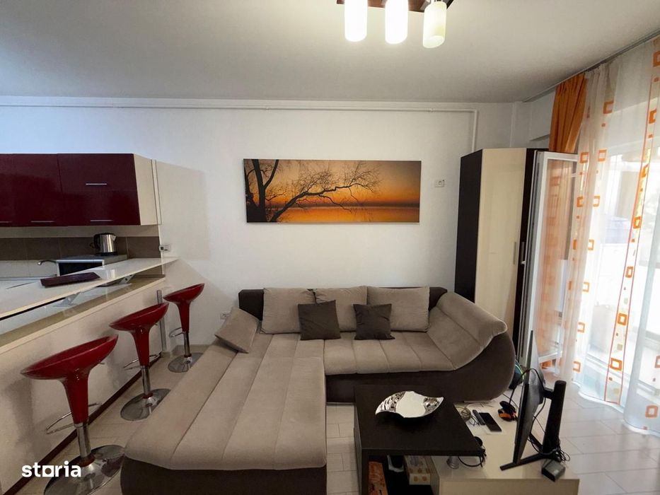 Apartament 2 camere 50,25 mp-complet mobilat/utilat-MILITARI REZIDENCE