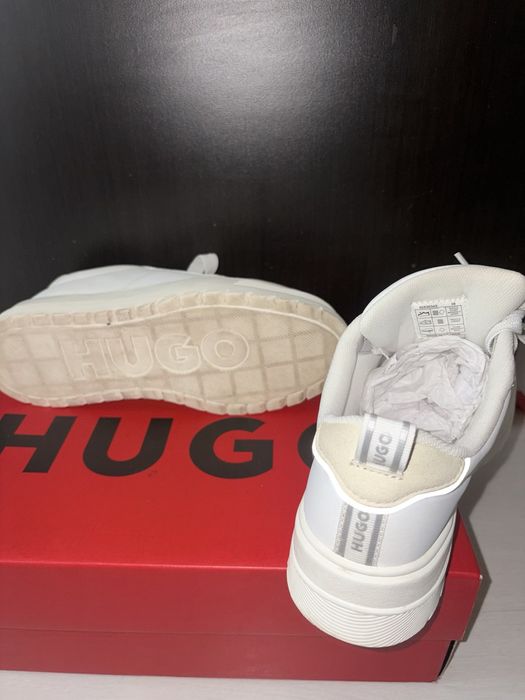 Маратонки Hugo Boss номер 38