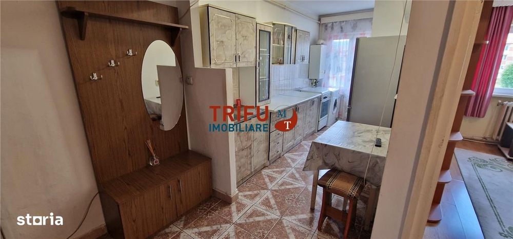 Garsoniera de vanzare etaj 3 Cetate