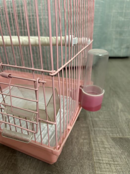 Продам клетку для попугая