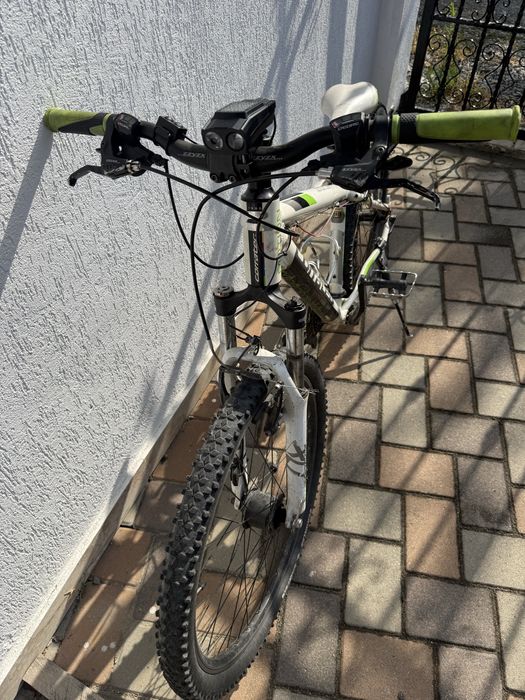 Bicicleta corratec