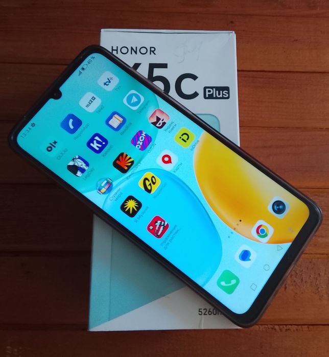 HONOR X5C plus 2025 года