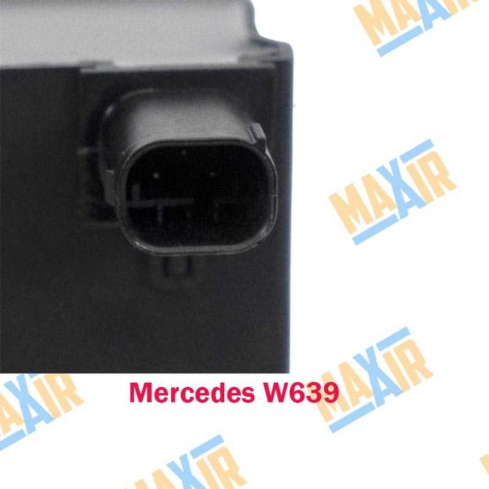 Разпределител клапанен блок въздушно окачване Mercedes Vito Viano W639