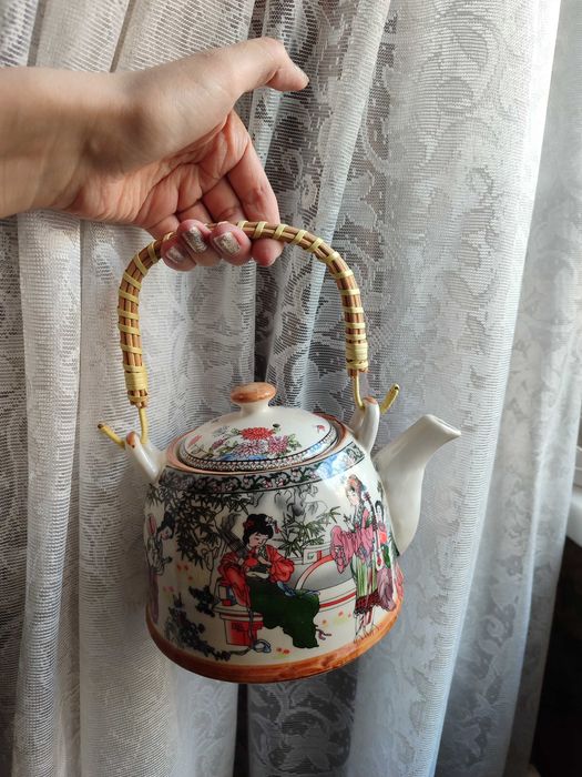 Чайник заварочный