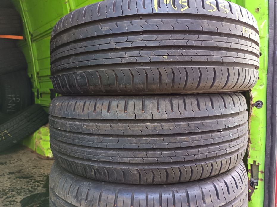 Anvelope vara 195 55 16 continental 2019 7.5-8mm
