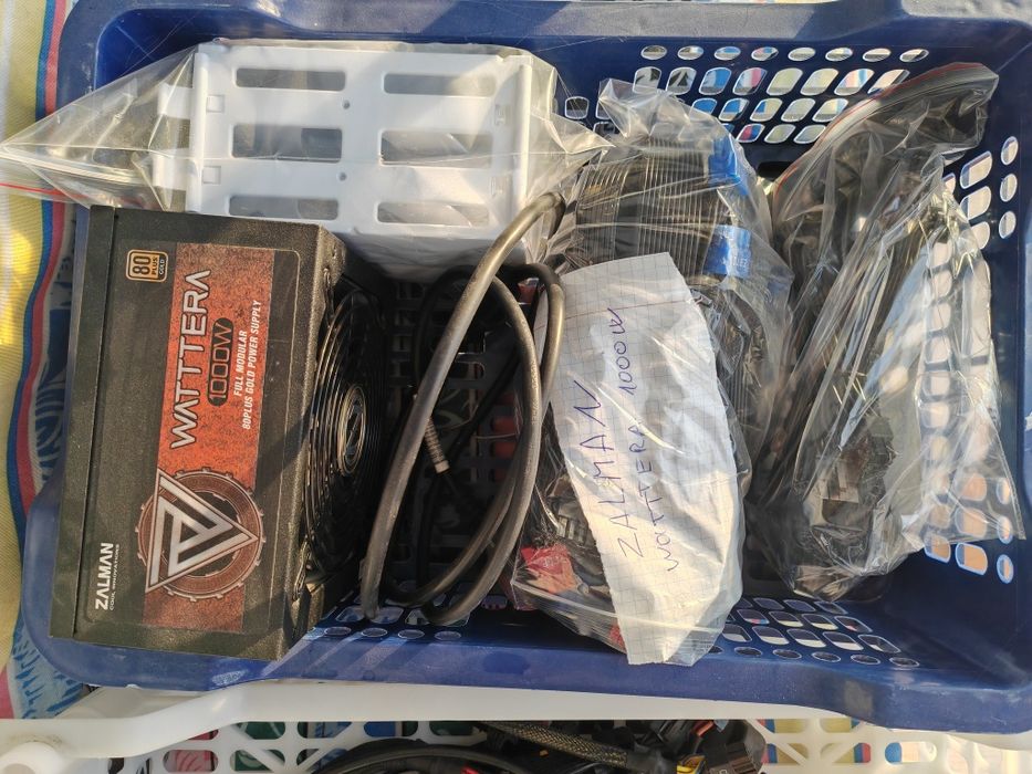 Блок питания ПК в колличестве